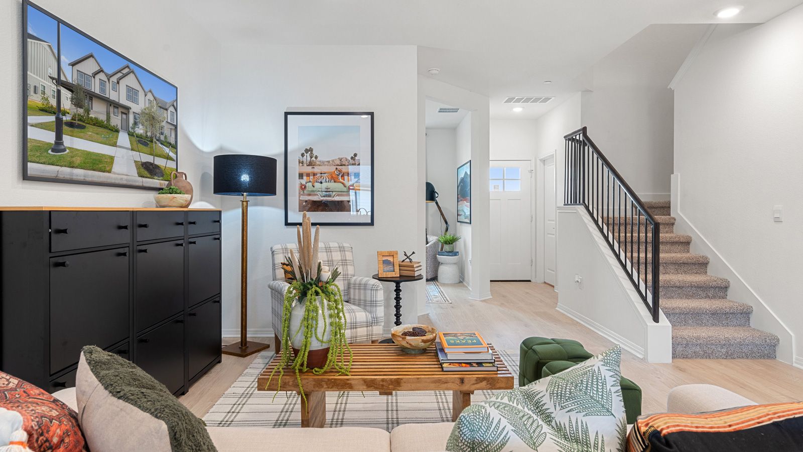 casa en Avery Centre por D.R. Horton