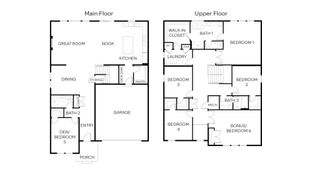 Orchid - Rosewood Court: Kirkland, Washington - D.R. Horton Basic