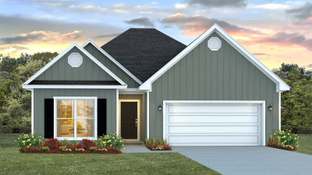 Kennedy - Caballeros Estates At Hombre: Panama City Beach, Florida - D.R. Horton Basic