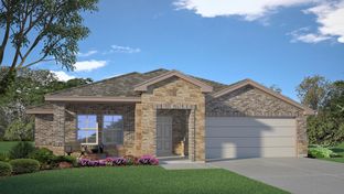 Richmond - Warrior's Legacy: Nolanville, Texas - D.R. Horton Basic