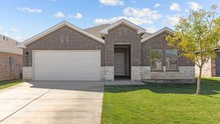 The Elgin - Allen Farms: Lubbock, Texas - D.R. Horton
