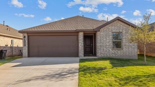 The Gaven - Terra Vista: Lubbock, Texas - D.R. Horton