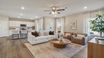 casa en Oak Crest Townhomes por D.R. Horton Basic