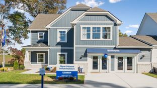 Oak Crest Townhomes por D.R. Horton Basic en Richmond-Petersburg Virginia