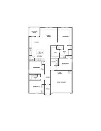 The Irvine - Riverstone at Westpointe: San Antonio, Texas - D.R. Horton