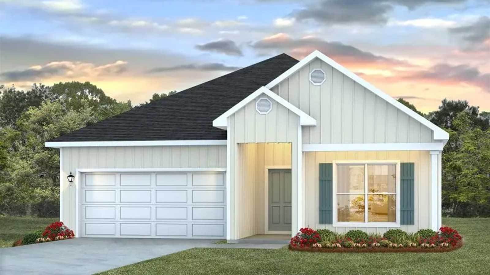 101 Dama Del Mar Way. Panama City Beach, FL 32407