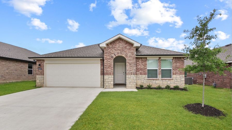 7407 East 156Th Place South. Bixby, OK 74008