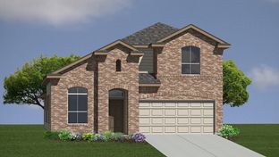 The Caspian - Riverstone at Westpointe: San Antonio, Texas - D.R. Horton