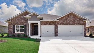Camden - Pebble Creek at River Landing: Madison, Alabama - D.R. Horton