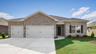 Destin - Wilson Cove: Gurley, Alabama - D.R. Horton