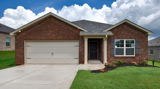 Aria - Wyndhurst Manor: Huntsville, Alabama - D.R. Horton