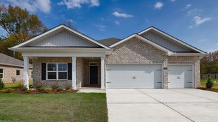 Destin - Wilson Cove: Gurley, Alabama - D.R. Horton