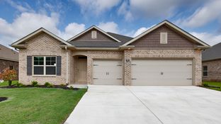 Kathryn - Pebble Creek at River Landing: Madison, Alabama - D.R. Horton