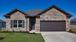Cali - Pebble Creek at River Landing: Madison, Alabama - D.R. Horton