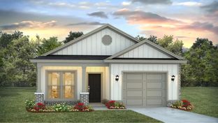 JULIA - The Reserve at Daphne: Daphne, Alabama - D.R. Horton