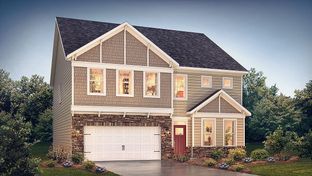 Summit - Chestnut at Laurelbrook: Sherrills Ford, North Carolina - D.R. Horton