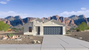 Hayden - Copper Falls: Buckeye, Arizona - D.R. Horton