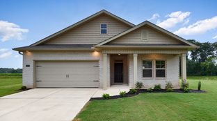 Robinson - Grand Hollow: Huntsville, Alabama - D.R. Horton