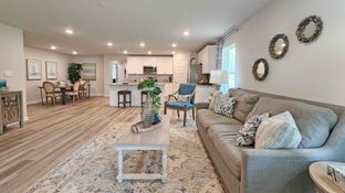 The Riverside - River Hills: Gulfport, Mississippi - D.R. Horton