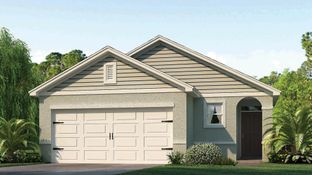Allex - Campbell Crossing: Port Orange, Florida - D.R. Horton Basic