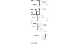 Allex - Avalon Woods: Newberry, Florida - D.R. Horton Basic