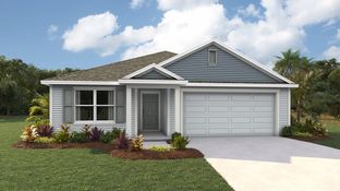 Aria - Briarwood: Alachua, Florida - D.R. Horton Basic