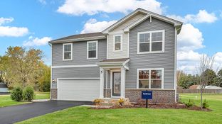 SYDNEY - Prairie Ridge Traditional Single Family: Hampshire, Illinois - D.R. Horton