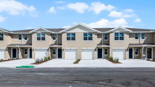 Pearson - Interior Unit - Sandalwood: New Smyrna Beach, Florida - D.R. Horton Basic