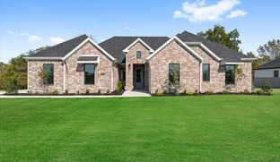 Asher's Ranch por D.R. Horton en Fayetteville Arkansas