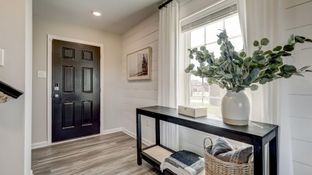 DEERFIELD - Meadow Ponds Single Family: Maidsville, West Virginia - D.R. Horton Basic