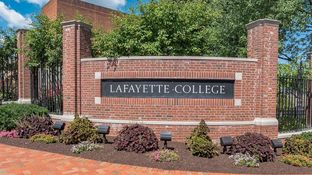 Lafayette Hills Twins por D.R. Horton Basic en Allentown-Bethlehem Pennsylvania