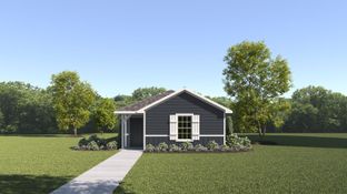The Gabriel - Valverde: Bastrop, Texas - D.R. Horton