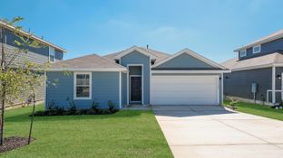 The Fargo - Durango: Mustang Ridge, Texas - D.R. Horton