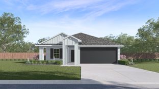 The Dalton - Valverde: Bastrop, Texas - D.R. Horton
