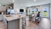 casa en Crest at Morganfield por D.R. Horton