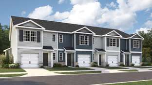 Pearson - Saddle Trace Townhomes: Lewisburg, Tennessee - D.R. Horton Basic
