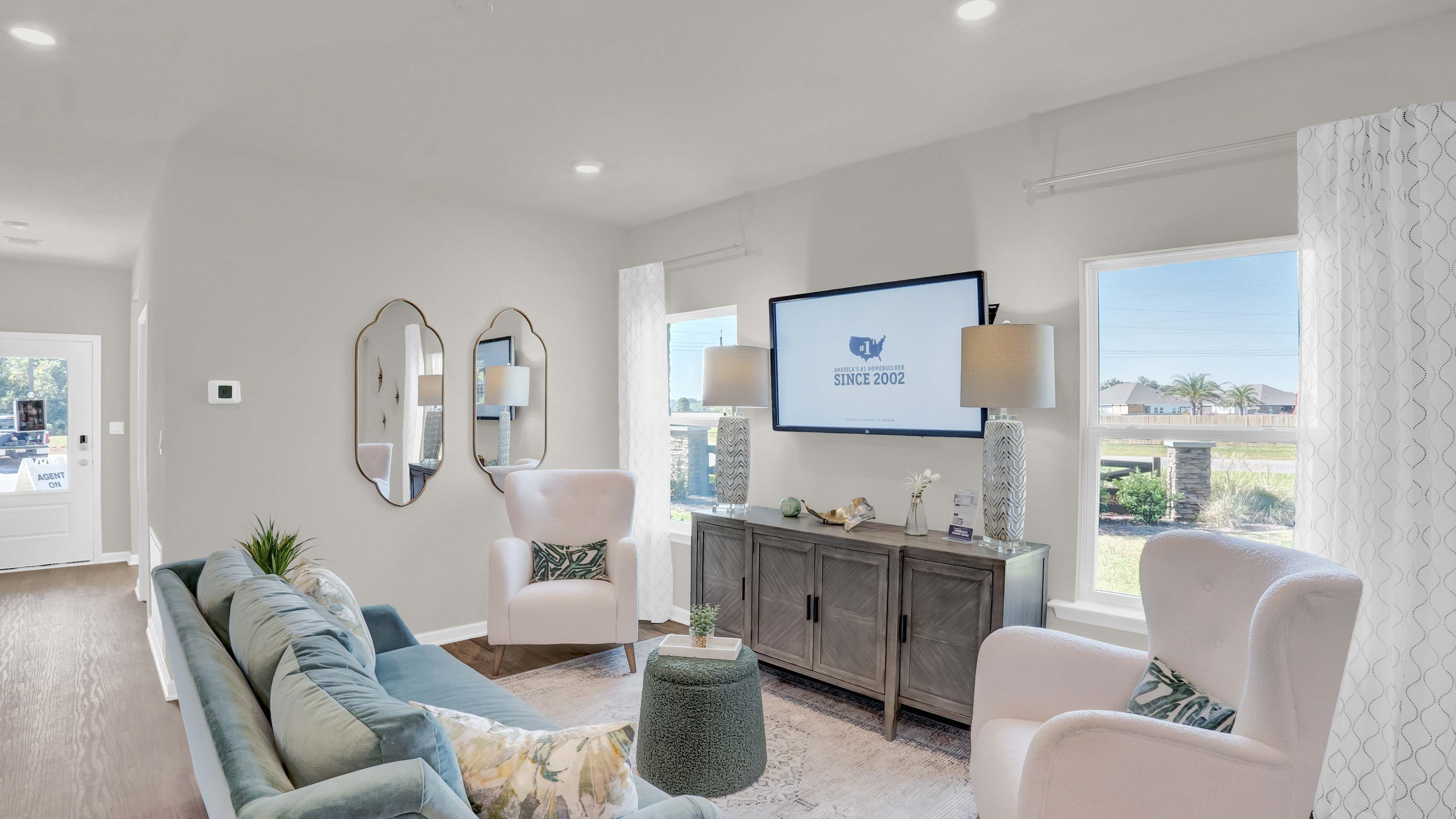 casa en The Reserve at Daphne por D.R. Horton