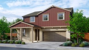 Owl Ranch por D.R. Horton Basic en Oakland-Alameda California