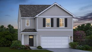 Bradley - Cambridge Lakes North Traditional Single Family: Pingree Grove, Illinois - D.R. Horton