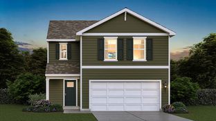 Haven - Cambridge Lakes North Traditional Single Family: Pingree Grove, Illinois - D.R. Horton