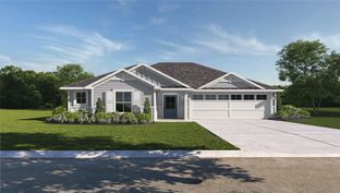 Fargo - Willow Glenn: Temple, Texas - D.R. Horton Basic