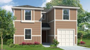 The Wolters - Riverstone at Westpointe: San Antonio, Texas - D.R. Horton