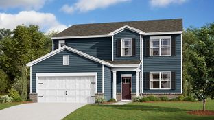 ELLERBE - Hooper's Landing: Seaford, Delaware - D.R. Horton