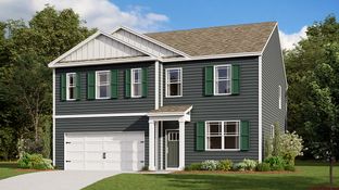 HANOVER - Hooper's Landing: Seaford, Delaware - D.R. Horton