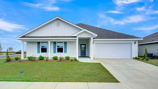 The Denton - Robert's Cove: Foley, Alabama - D.R. Horton