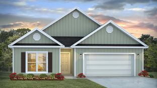 Delray - Bayside at Ward Creek: Panama City Beach, Florida - D.R. Horton Basic