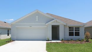 Aria - Autumn Glen: Belleview, Florida - D.R. Horton