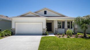 JB Ranch por D.R. Horton Basic en Ocala Florida