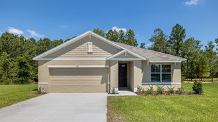 Aria - Lake Diamond: Ocala, Florida - D.R. Horton