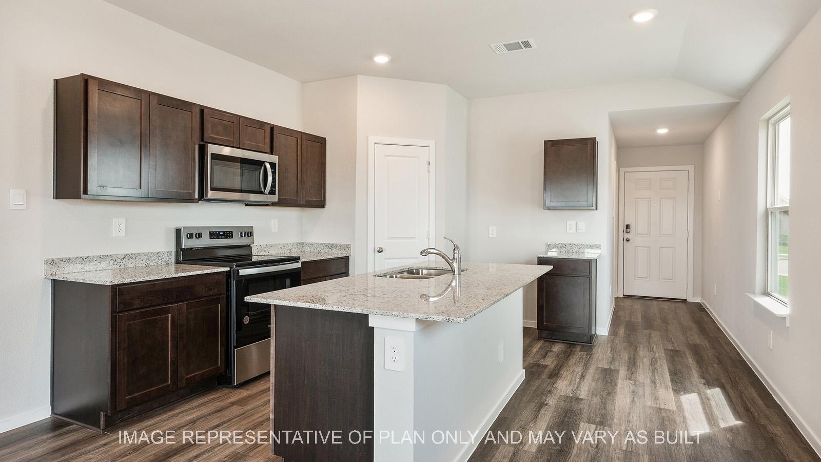 309 Perry Place. Rockdale, TX 76567